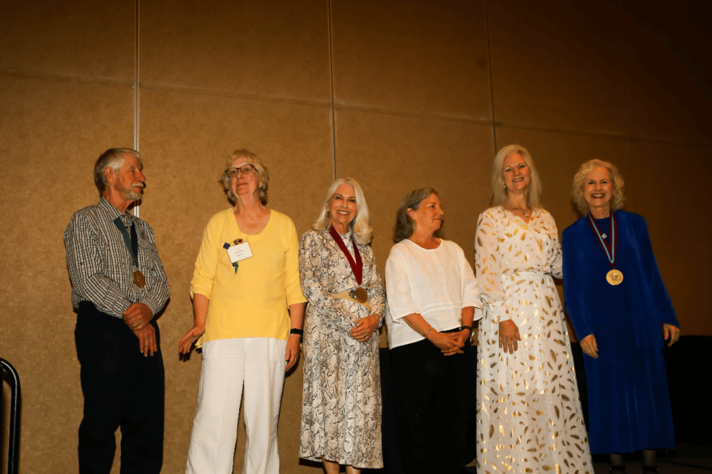 iaps board members at the 2026 convention