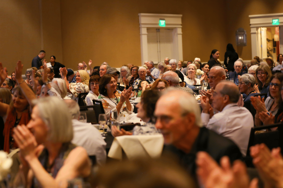 iaps convention closing dinner
