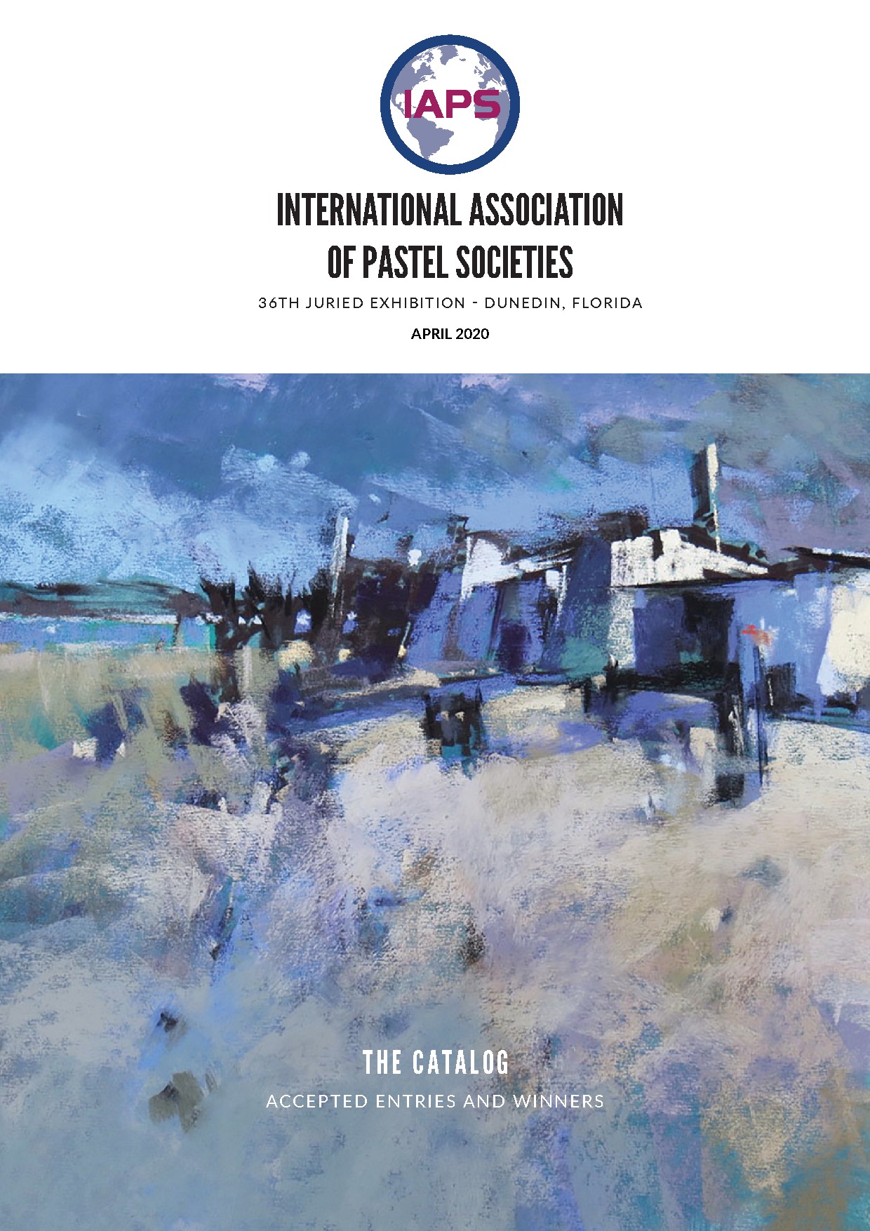 IAPS 36th Juried Exhibition Catalog 2020 — click to open the PDF