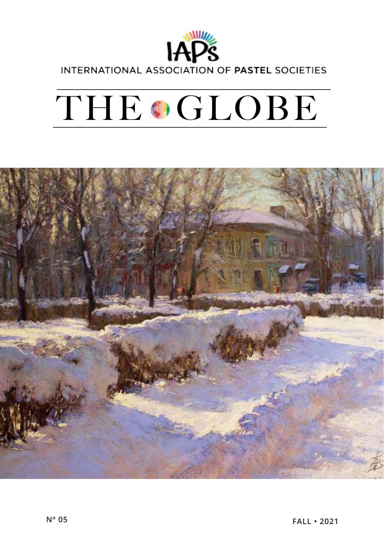 IAPS The Globe, Fall 2021 — click to open the PDF