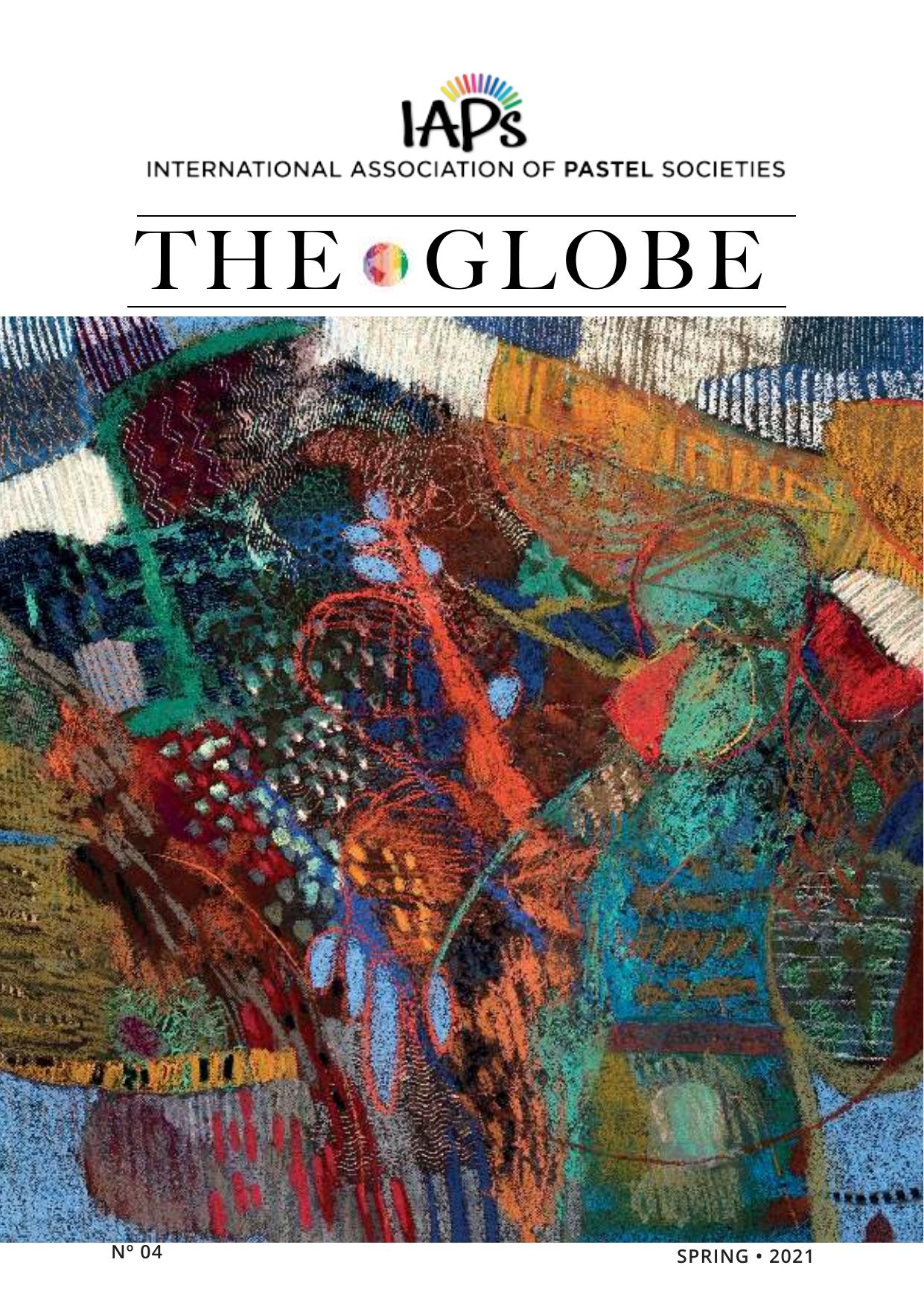 IAPS The Globe, Spring 2021 — click to open the PDF