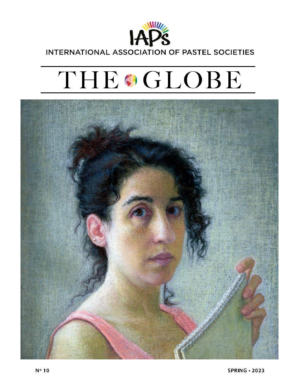IAPS The Globe, Spring 2023 — click to open the PDF