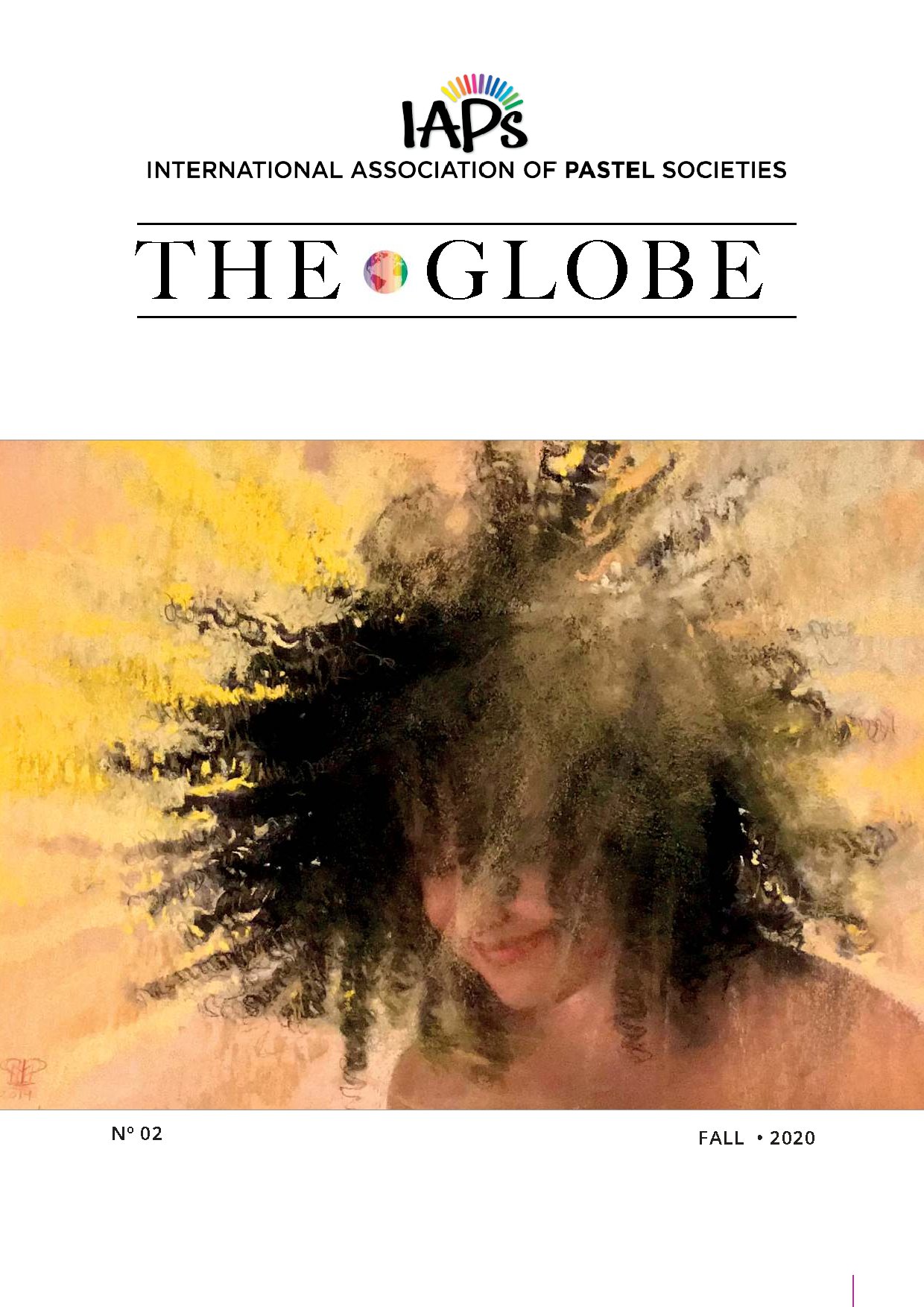 IAPS The Globe — Fall 2020 — click to open the PDF