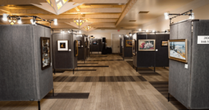 pastel art exhibition
