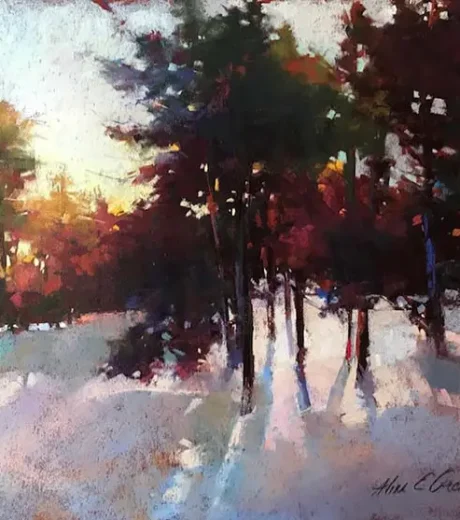 Aline Ordman_Golden Light