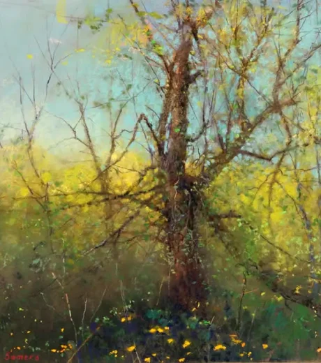 Frederick Somers-blooming_spring 1st Place