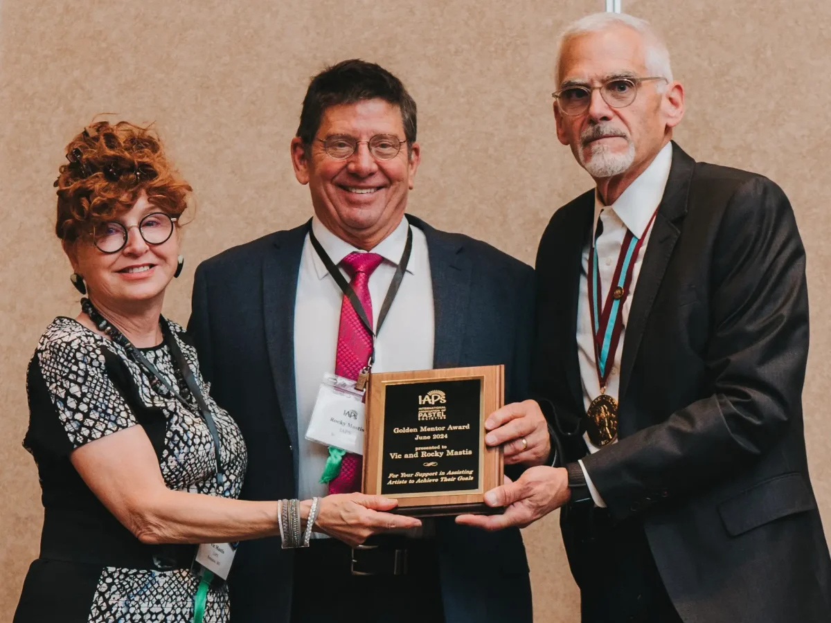 Golden Mentor Award