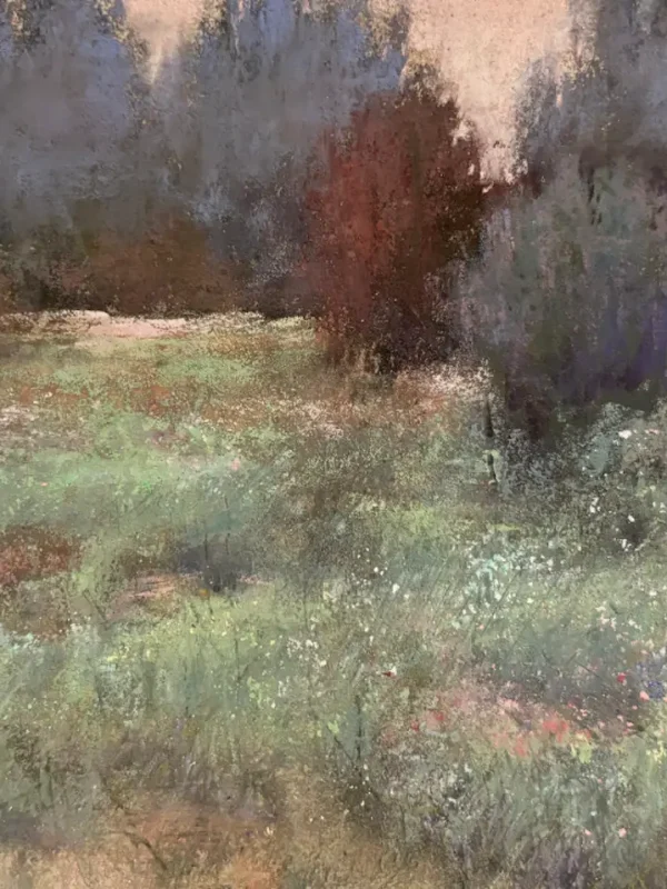 Marz Doerflinger_Overcast with a chance of wildflowers